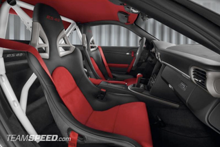 Illustration for article titled This is the Porsche 911 GT3 RS 4.0